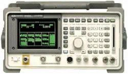 8920A Agilent Communication Analyzer