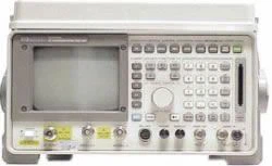8920B Agilent Communication Analyzer