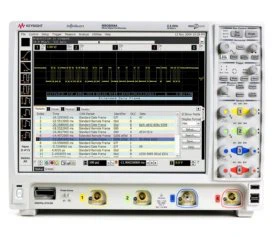 اسیلوسکوپ سیگنال مختلط Agilent MSO9254A 2.5 گیگاهرتز، 4 کانال دیجیتال آنالوگ پلاس 16، 20 GSa/s